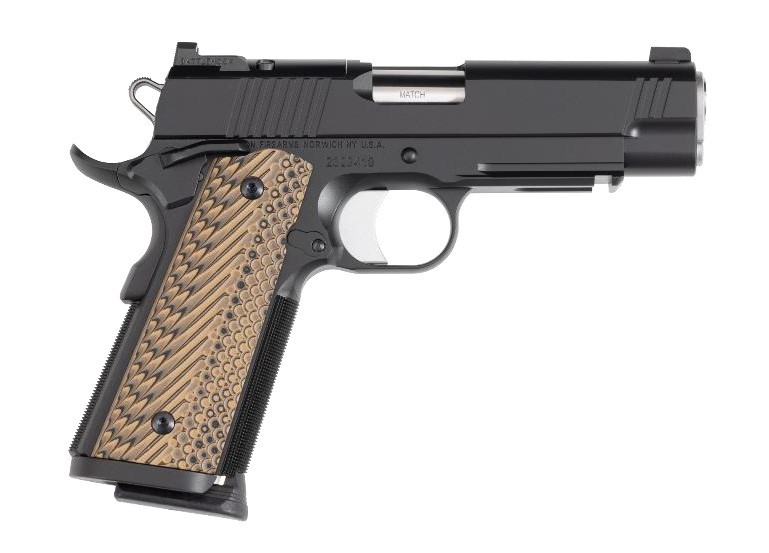 CZ DW SPL 45ACP BLK OR 4.25 8R - Win Repeating Arms Promotion